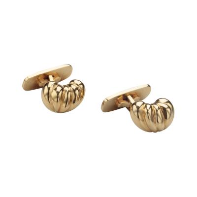 Georg Jensen Georg Jensen Cufflinks No 868 Gold