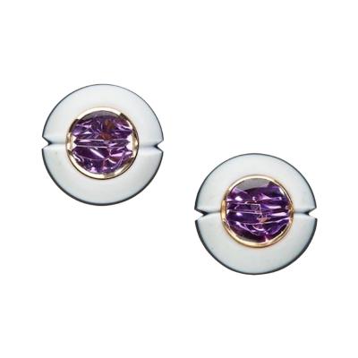Georg Jensen Georg Jensen Designed by Bernd Munsteiner Earrings