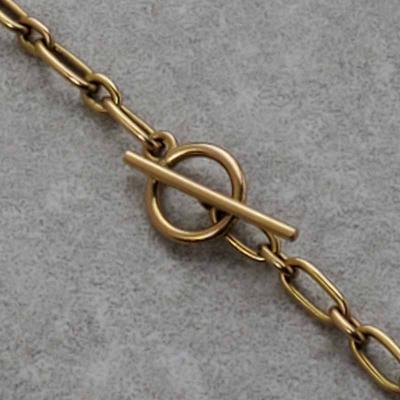 Georg Jensen Georg Jensen Gold Fire Opal Pendant NO 27