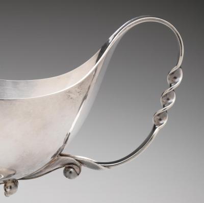 Georg Jensen Georg Jensen Gravy Sauce Boat No 11