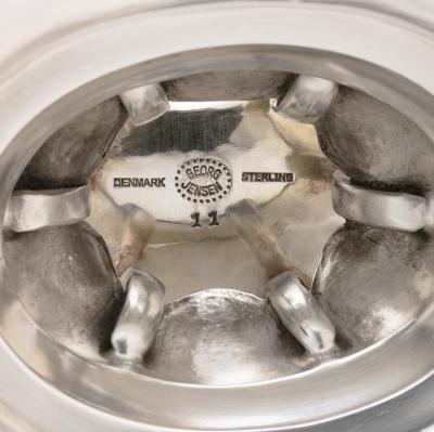 Georg Jensen Georg Jensen Gravy Sauce Boat No 11