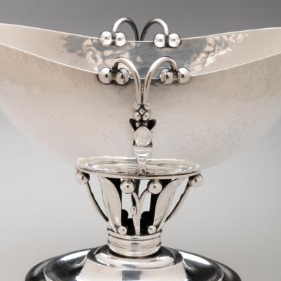 Georg Jensen Georg Jensen Gravy Sauce Boat No 180