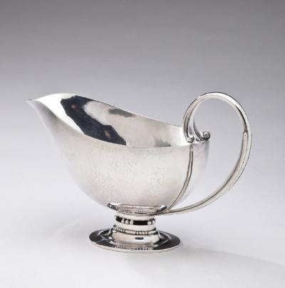 Georg Jensen Georg Jensen Gravy Sauce Boat No 303