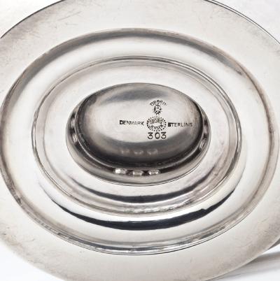 Georg Jensen Georg Jensen Gravy Sauce Boat No 303