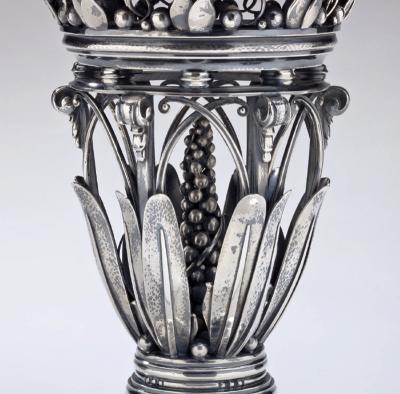 Georg Jensen Georg Jensen Kings Bowl No 250A