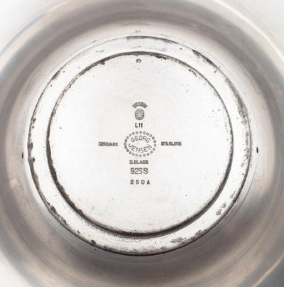 Georg Jensen Georg Jensen Kings Bowl No 250A