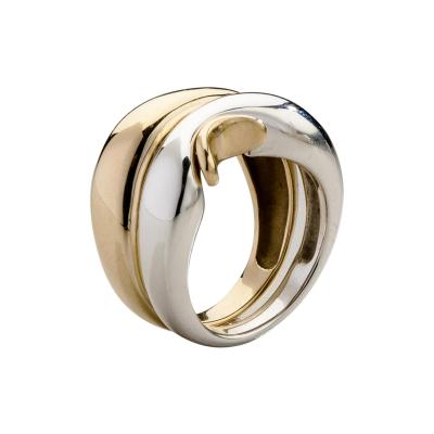 Georg Jensen - Georg Jensen Minas Ring No. 1345 & 345