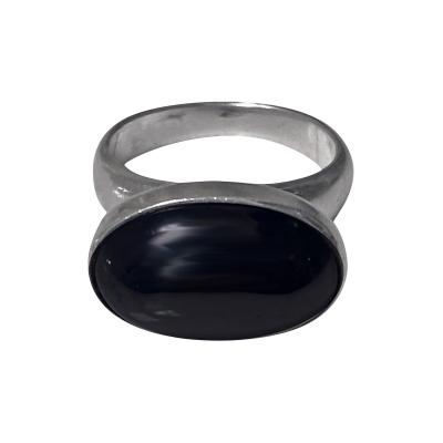 Georg Jensen Georg Jensen Nanna Ditzel Ring C 1960 Hematite 123B