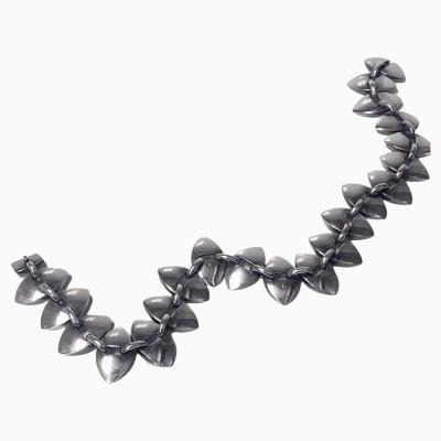 Georg Jensen Georg Jensen Nanna Ditzel Sterling Silver Necklace No 106