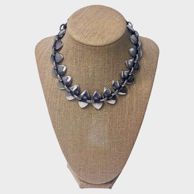 Georg Jensen Georg Jensen Nanna Ditzel Sterling Silver Necklace No 106