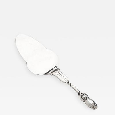 Georg Jensen Georg Jensen Owl Cake Server No 39