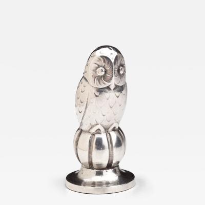 Georg Jensen Georg Jensen Owl Letter Seal No 36