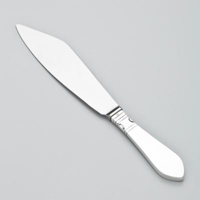Georg Jensen Georg Jensen Pie Knife No 196 in Continental