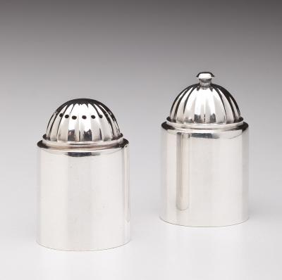 Georg Jensen Georg Jensen Salt Pepper Shakers No 627