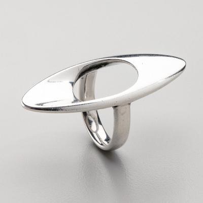 Georg Jensen Georg Jensen Silver Ring No 390