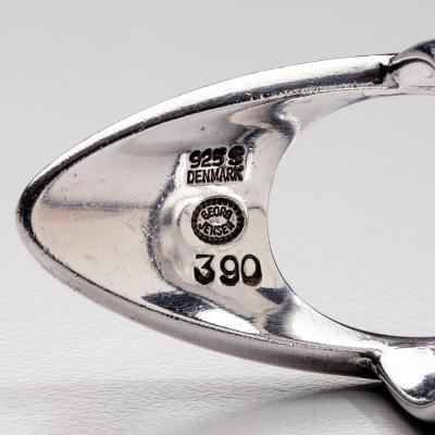 Georg Jensen Georg Jensen Silver Ring No 390