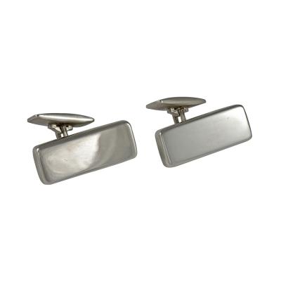 Georg Jensen Georg Jensen Sterling Cufflinks No 117