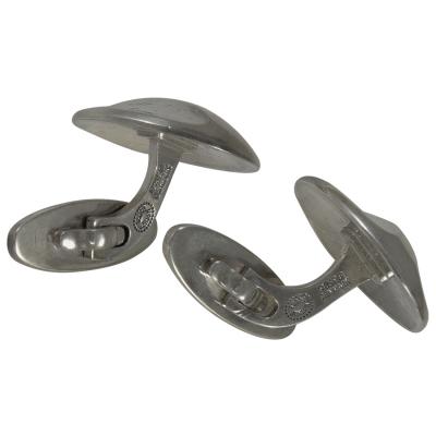 Georg Jensen Georg Jensen Sterling Cufflinks No 82