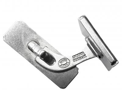 Georg Jensen Georg Jensen Sterling Silver Cufflinks Denmark design 59A