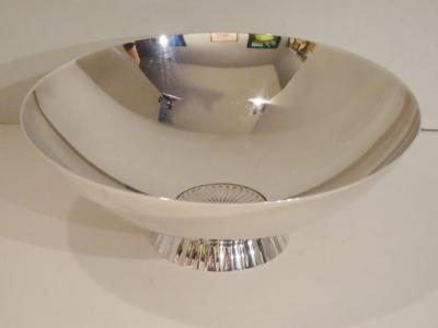 Georg Jensen Georg Jensen Sterling Silver Small Bowl Designed by Sigvard Bernadotte