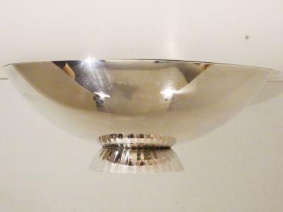 Georg Jensen Georg Jensen Sterling Silver Small Bowl Designed by Sigvard Bernadotte