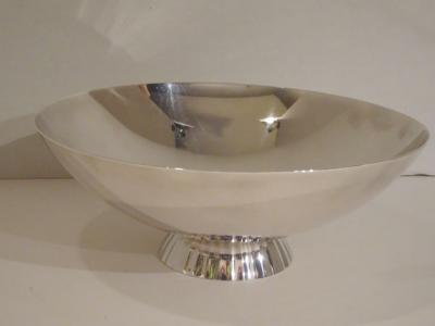 Georg Jensen Georg Jensen Sterling Silver Small Bowl Designed by Sigvard Bernadotte