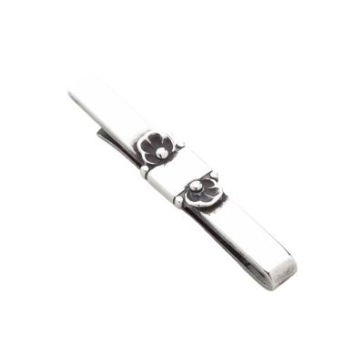 Georg Jensen Georg Jensen Sterling Silver Tie Bar No 51