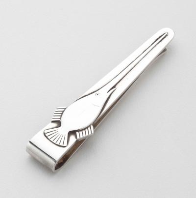 Georg Jensen Georg Jensen Sterling Silver Tie Bar No 79