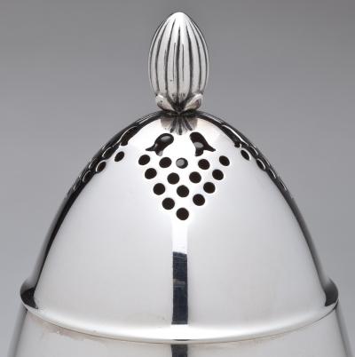 Georg Jensen Georg Jensen Sugar Castor No 629 in Cactus