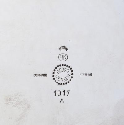 Georg Jensen Georg Jensen Tray No 1017A