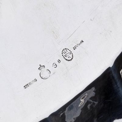 Georg Jensen Georg Jensen Tray No 3B