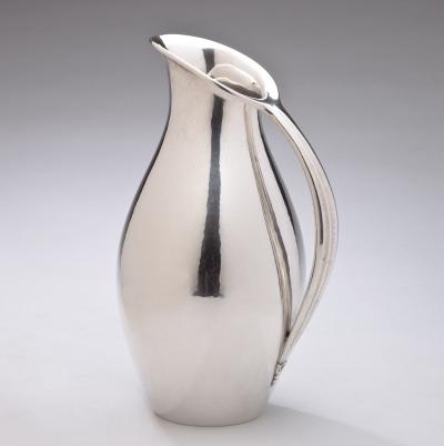 Georg Jensen Georg Jensen sterling silver pitcher No 432A
