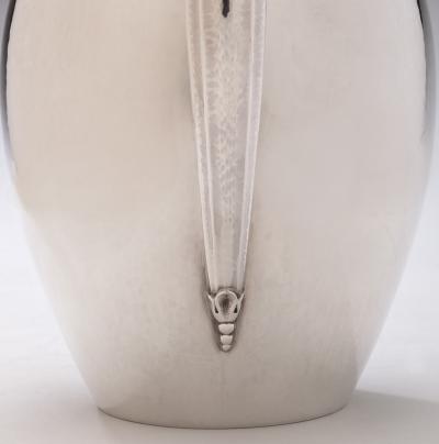 Georg Jensen Georg Jensen sterling silver pitcher No 432A