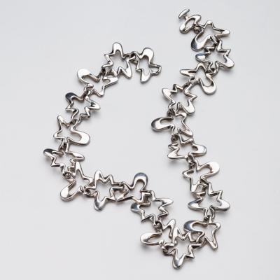 Georg Jensen Splash Necklace Sterling 88B