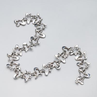 Georg Jensen Splash Necklace Sterling 88B