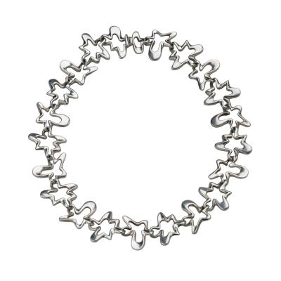 Georg Jensen Splash Necklace Sterling 88B