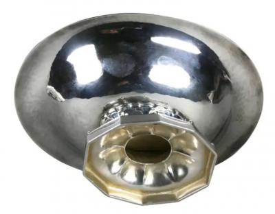 Georg Jensen Sterling Candy Dish