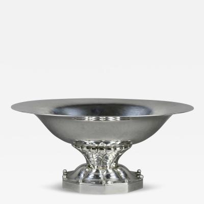 Georg Jensen Sterling Candy Dish