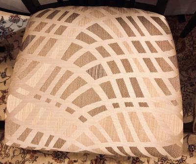 Georg Kofoed Georg Kofoed Style Mid Century Modern Ebony Dining or Side Chairs Set of 24