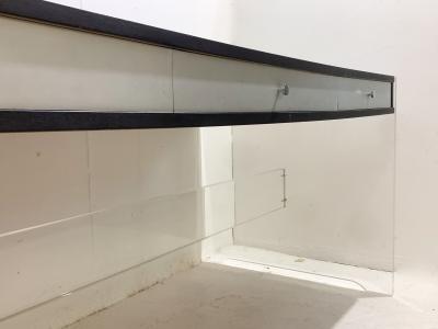 Georg Petersens Mid Century Modern Desk by Poul N rreklit for Georg Petersens M belfabrik