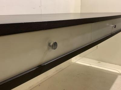 Georg Petersens Mid Century Modern Desk by Poul N rreklit for Georg Petersens M belfabrik