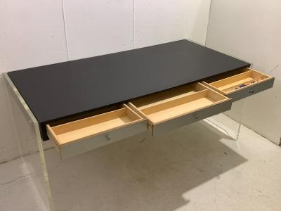 Georg Petersens Mid Century Modern Desk by Poul N rreklit for Georg Petersens M belfabrik