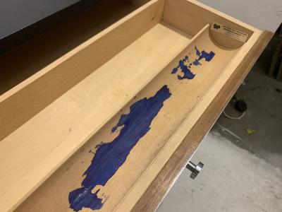 Georg Petersens Mid Century Modern Desk by Poul N rreklit for Georg Petersens M belfabrik