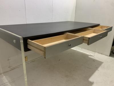 Georg Petersens Mid Century Modern Desk by Poul N rreklit for Georg Petersens M belfabrik