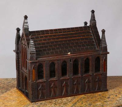 Georgaian Architectural Model