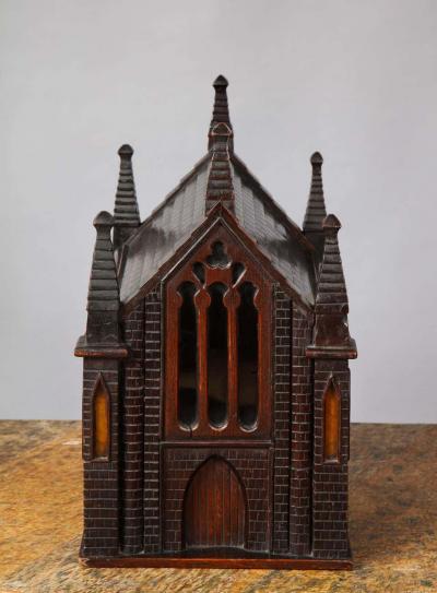 Georgaian Architectural Model