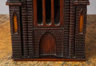 Georgaian Architectural Model