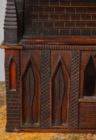 Georgaian Architectural Model