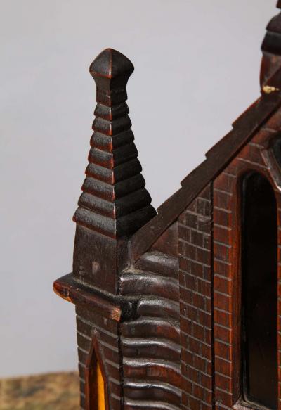 Georgaian Architectural Model