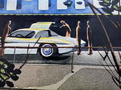 George Anderson Mid Century Cars Dealerships of the Future Automotive